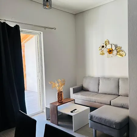 μateo Apartment Livadeia