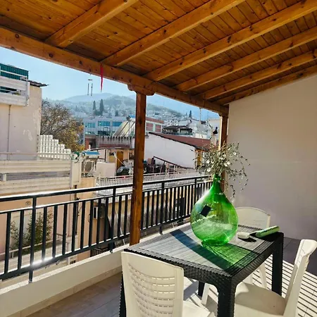 μateo Apartment Levádeia