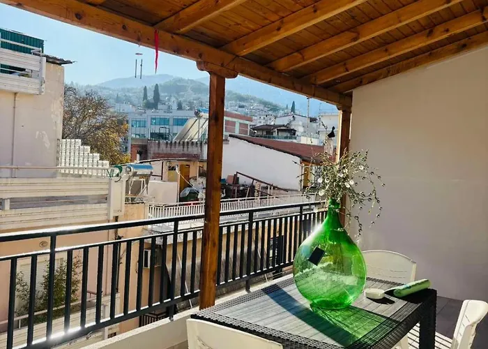 μateo Apartment Levádeia